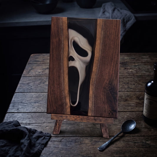 Horror Cutting Boards