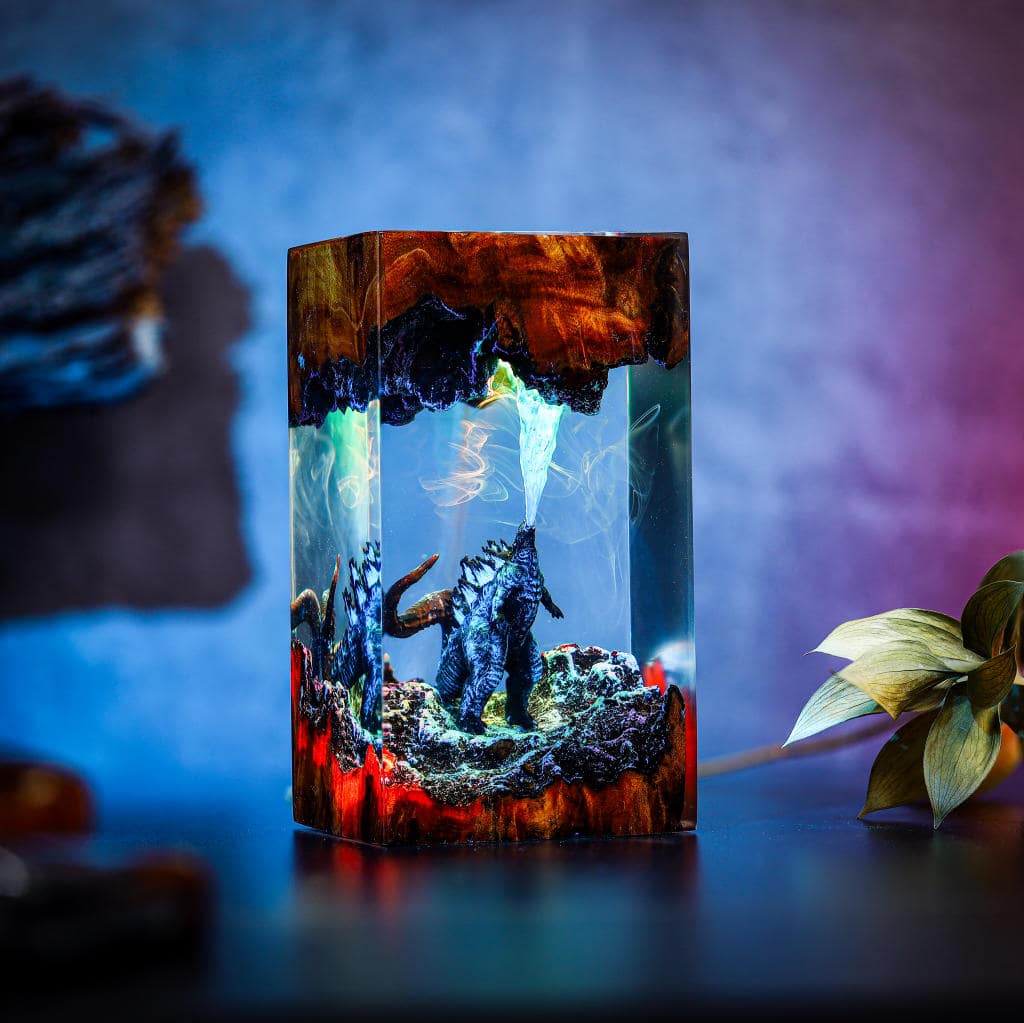 GODZILLA Monster Night Light