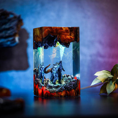 GODZILLA Monster Night Light