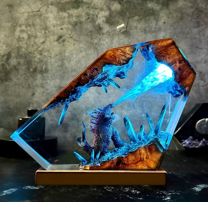 GODZILLA Monster Night Light
