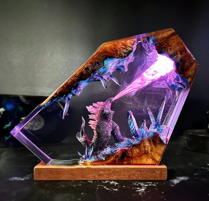 GODZILLA Monster Night Light