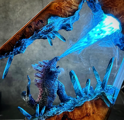 GODZILLA Monster Night Light
