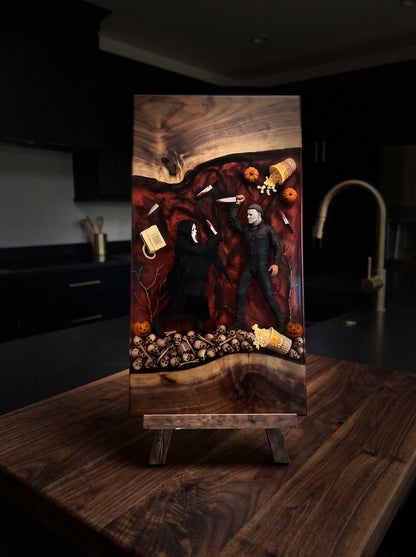 Horror Cutting Boards
