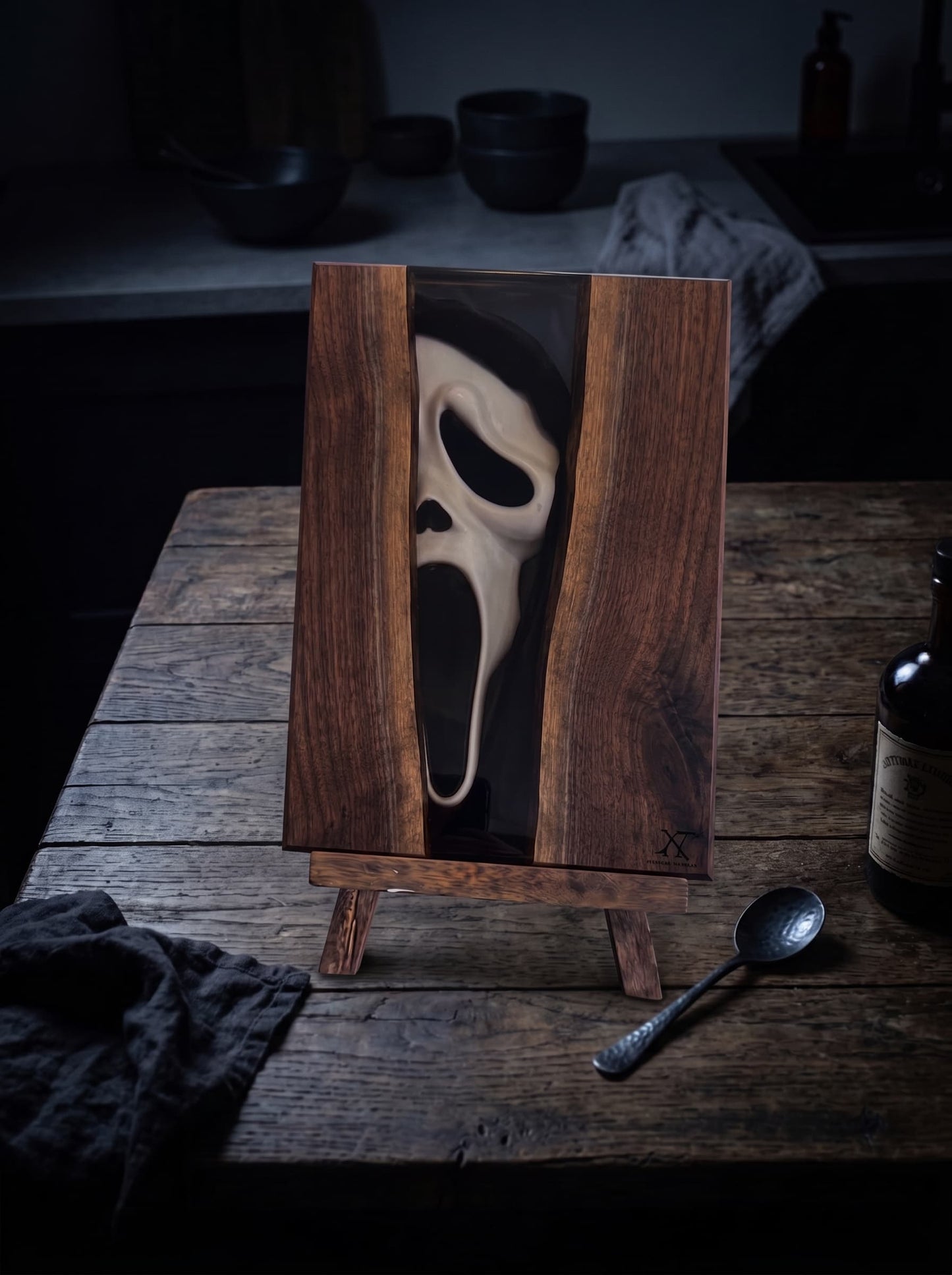 Horror Cutting Boards