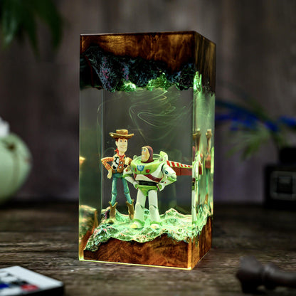 Toy Story Night Light