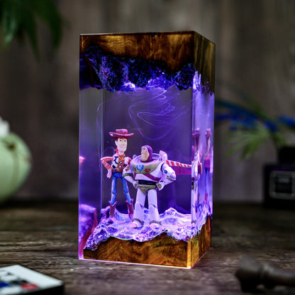 Toy Story Night Light